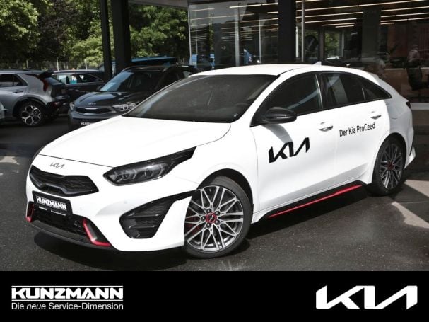 KIA ProCeed 1.6T DCT7 GT KOM Kamera Klima LED