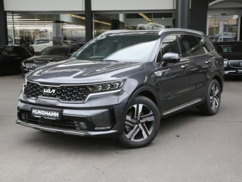 KIA Sorento 1.6T PHEV AWD AT6 Platinum Head-Up Panorama