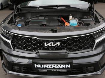 KIA Sorento 1.6T PHEV AWD AT6 Platinum Head-Up Panorama