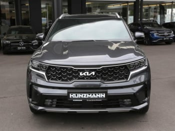 KIA Sorento 1.6T PHEV AWD AT6 Platinum Head-Up Panorama