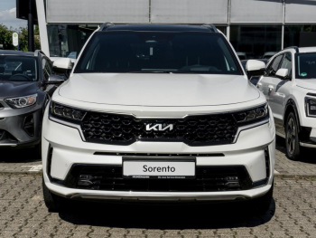 KIA Sorento 2.2D AWD DCT8 Spirit Premium 7S Navi 7Si Kamera AHK