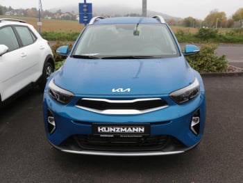 KIA Stonic 1.0T 100 DCT Vision Navi Kamera Spurhalte-A