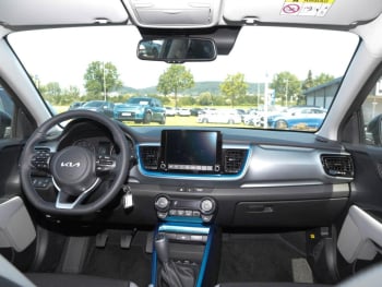 KIA Stonic 1.0T 120 48V Nightline Navi LED Kamera