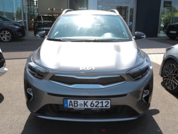 KIA Stonic 1.0T 120 48V Nightline Navi LED Kamera