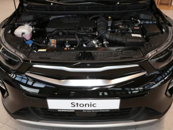 KIA Stonic 1.0T 120 48V Nightline Navi LED Kamera