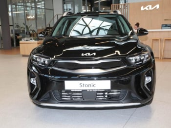 KIA Stonic 1.0T 120 48V Nightline Navi LED Kamera