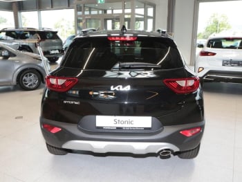 KIA Stonic 1.0T 120 48V Nightline Navi LED Kamera