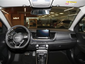 KIA Stonic 1.0T DCT GT-Line Navi Lenkradhzg Kamera