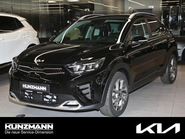 KIA Stonic 1.0T DCT GT-Line Navi Kamera Lenkradhzg