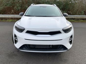 KIA Stonic 1.0T DCT Nightline Navi Kamera