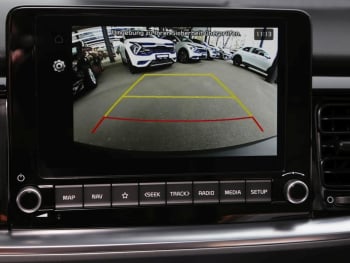 KIA Stonic 1.0T DCT Vision Navi Kamera LED