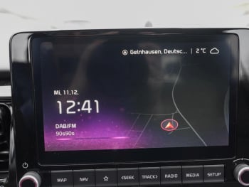 KIA Stonic 1.0T DCT Vision Navi Klimaautomatik Kamera