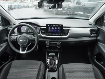 KIA Stonic 1.0T DCT Vision Navi Kamera Lenkradhzg