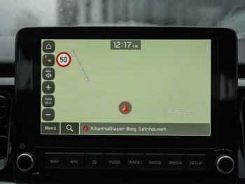 KIA Stonic 1.0T DCT Vision Navi Kamera Lenkradhzg