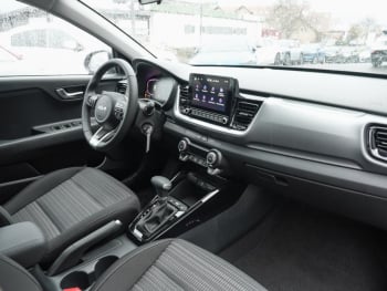 KIA Stonic 1.0T DCT Vision Navi Kamera Lenkradhzg