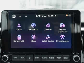 KIA Stonic 1.0T DCT Vision Navi Kamera Lenkradhzg