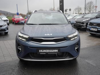 KIA Stonic 1.0T DCT Vision Navi Kamera Lenkradhzg