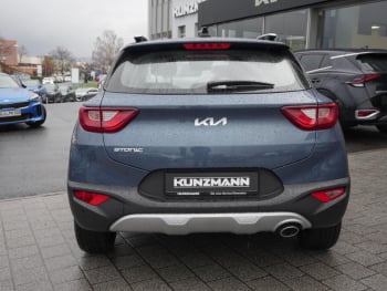 KIA Stonic 1.0T DCT Vision Navi Kamera Lenkradhzg