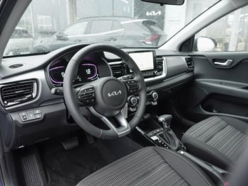 KIA Stonic 1.0T DCT Vision Navi Kamera Lenkradhzg