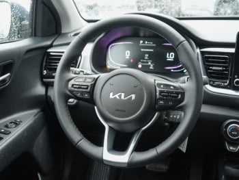 KIA Stonic 1.0T DCT Vision Navi Kamera Lenkradhzg