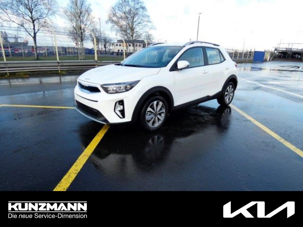 KIA Stonic 1.0T DCT Vision Navi Kamera Lenkradhzg