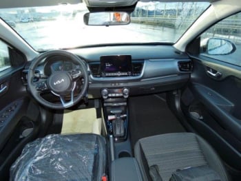 KIA Stonic 1.0T DCT Vision Navi Kamera Lenkradhzg