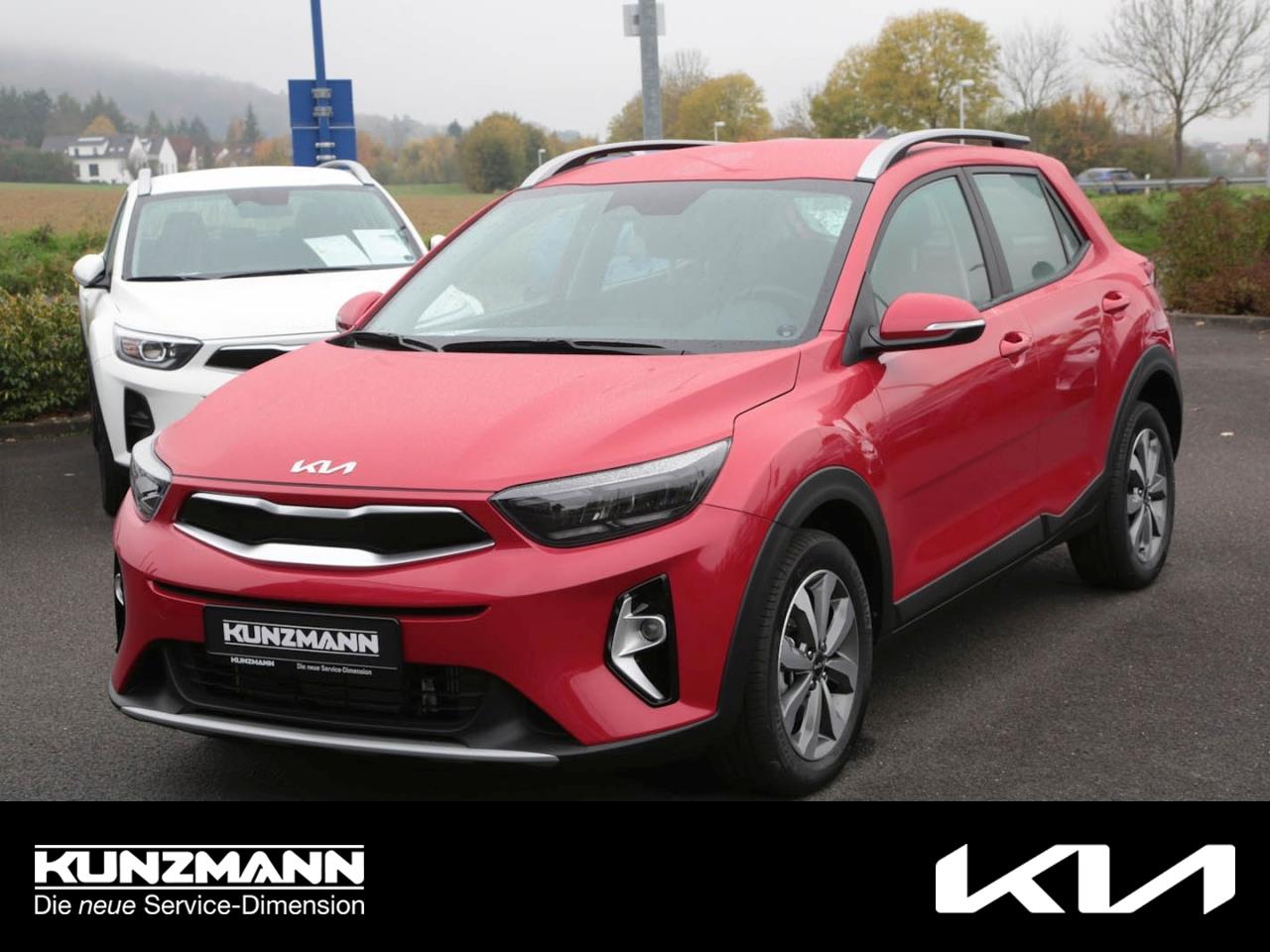 KIA Stonic 1.0T DCT Vision Navi Kamera Lenkradhzg