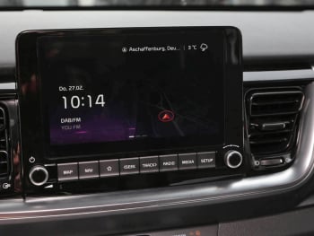 KIA Stonic 1.0T DCT Vision Navi Lenkradhzg Kamera