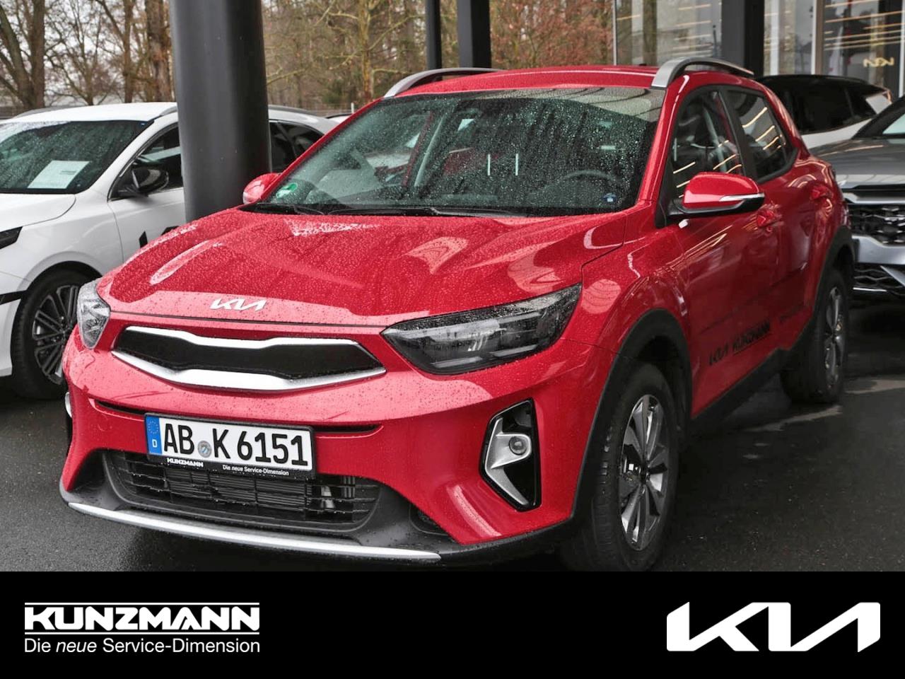 KIA Stonic 1.0T DCT Vision Navi Lenkradhzg Kamera