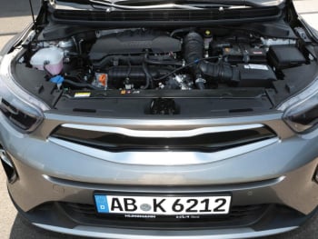 KIA Stonic 1.0T Nightline Navi LED Kamera