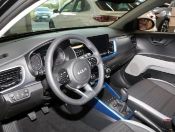 KIA Stonic 1.0T Nightline Navi LED Kamera