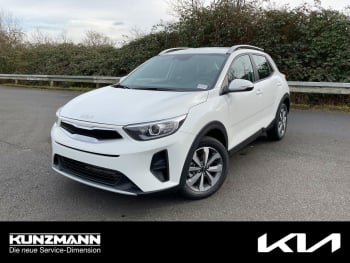 KIA Stonic 1.2 Vision Navi Klimaautomatik Kamera SHZ