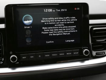 KIA Stonic 1.2 Vision Navi Kamera Lenkradhzg