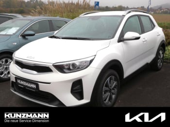 KIA Stonic 1.2 Vision Navi Kamera Lenkradhzg