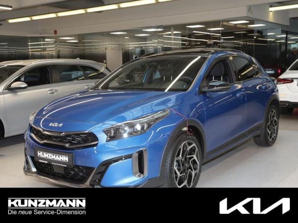 KIA XCeed 1.5T 140 DCT7 GT Line Sportabgasanlage Kamera