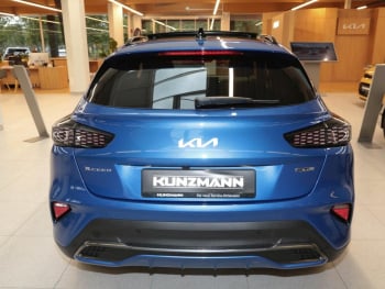 KIA XCeed 1.5T 140 DCT7 GT Line Sportabgasanlage Kamera