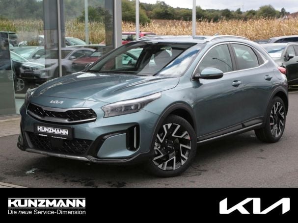 KIA XCeed 1.5T 140 DCT7 Spirit Navi ACC Kamera SpurP LED