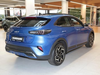 KIA XCeed 1.5T DCT GT-Line Sportabgasanlage Kamera