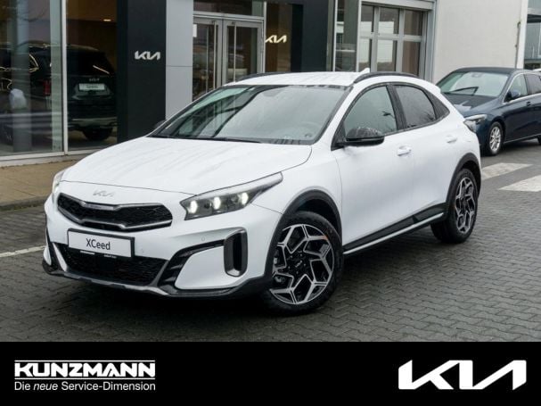 KIA XCeed 1.5T DCT GT-Line Navi Lenkradhzg Kamera ACC