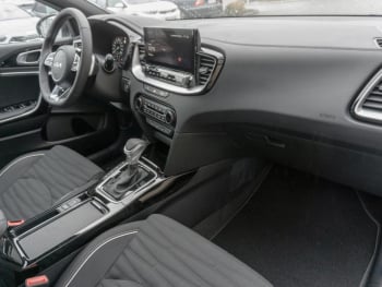 KIA XCeed 1.5T DCT GT-Line Navi Lenkradhzg Kamera ACC