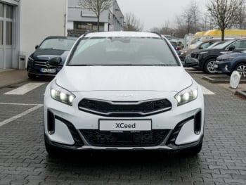 KIA XCeed 1.5T DCT GT-Line Navi Lenkradhzg Kamera ACC