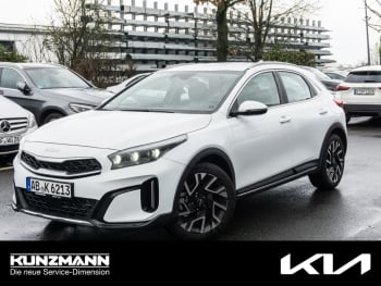 KIA XCeed 1.5T DCT Spirit Navi Kamera Lenkradhzg ACC