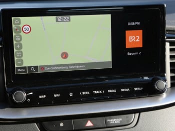 KIA XCeed 1.5T DCT Spirit Navi Kamera JBL ACC