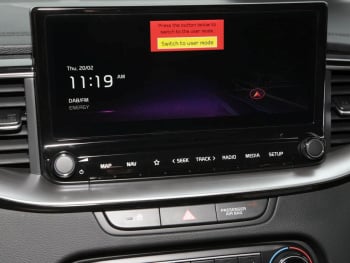 KIA XCeed 1.5T DCT Vision Navi Kamera Lenkradheizung