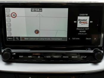 KIA XCeed 1.5T Spirit Navi Kamera Panorama Totwinkel