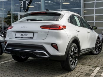 KIA XCeed 1.5T Spirit Navi Kamera Panorama Totwinkel