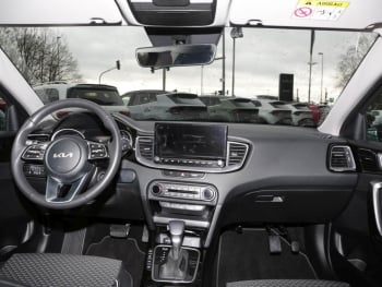 KIA XCeed 1.6 CRDi DCT Vision Navi Fahrschule Kamera