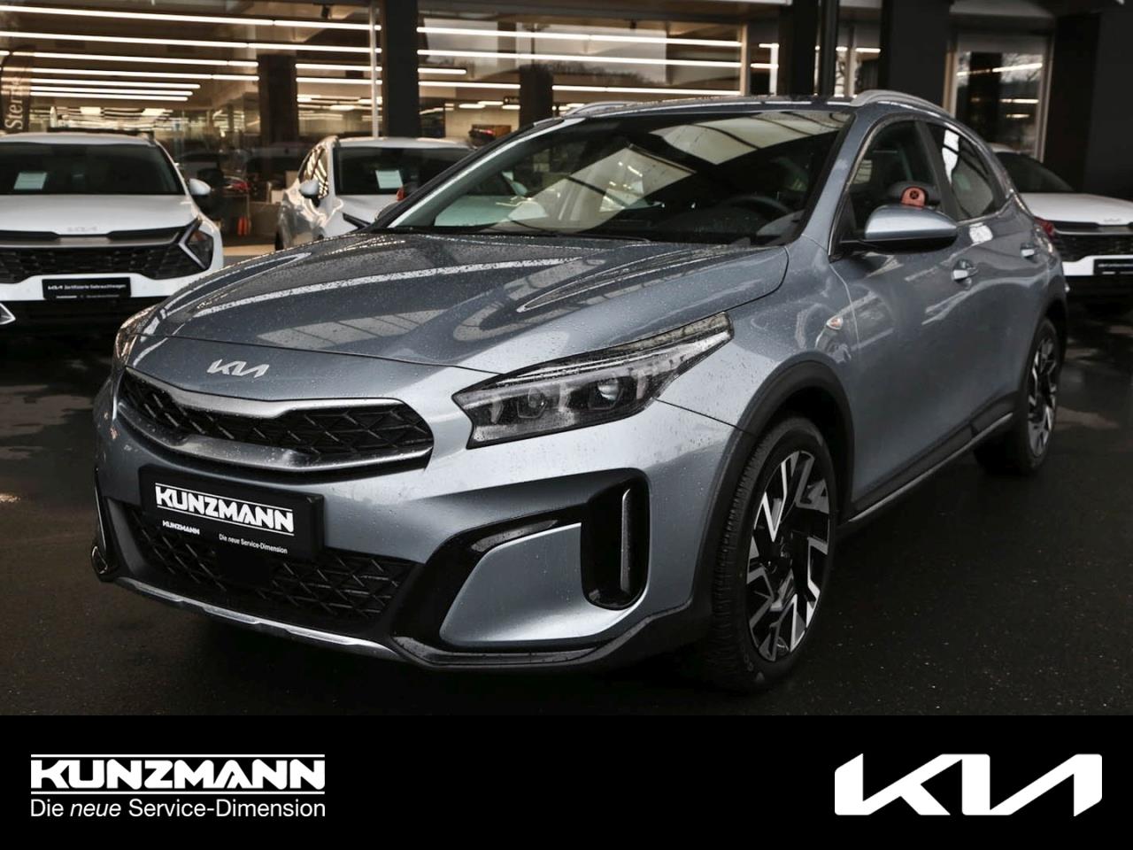 KIA XCeed 1.6 CRDi DCT Vision Navi Fahrschule Kamera