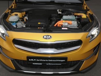 KIA XCeed 1.6 Plug-in Hybrid Platinum Edit. Panorama