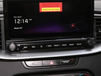 KIA XCeed 1.6D DCT7 Spirit Navi LED JBL Soundsystem